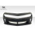 2010-2013 Chevrolet Camaro Duraflex ZL1 Look Front Bumper - 1 Piece - image 5