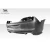 2010-2013 Chevrolet Camaro ZL1 Look Rear Bumper - image 5