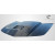 2010-2015 Chevrolet Camaro ZL1 Look Hood - 1 Piece - image 2