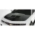 2010-2015 Chevrolet Camaro ZL1 Look Carbon Fiber Hood - image 1