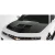 2010-2015 Chevrolet Camaro ZL1 Look Carbon Fiber Hood - image 2