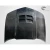 2010-2015 Chevrolet Camaro ZL1 Look Carbon Fiber Hood - image 7