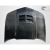 2010-2015 Chevrolet Camaro ZL1 Look Carbon Fiber Hood - image 6