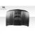 2007-2014 Chevrolet Tahoe ZL1 Look Hood - image 4