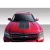 2007-2014 Chevrolet Tahoe ZL1 Look Hood - image 1