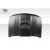 2007-2014 Chevrolet Tahoe ZL1 Look Hood - image 3