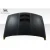 1999-2006 Chevrolet Silverado ZL1 Look Hood - image 4