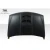 1999-2006 Chevrolet Silverado ZL1 Look Hood - image 3