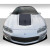 1998-2002 Chevrolet Camaro ZL1 Look Hood - 1 Piece - image 1