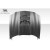 1998-2002 Chevrolet Camaro ZL1 Look Hood - 1 Piece - image 3