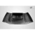 1993-1997 Chevrolet Camaro ZL1 Look Carbon Fiber Hood - image 3