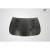 2007-2013 Infiniti G Sedan G25 G35 G37 / 2015 Q40 DriTech AM-S Hood - 1 Piece - image 3