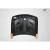 2007-2013 Infiniti G Sedan AM-S Carbon Fiber Hood - image 9