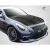 2007-2013 Infiniti G Sedan G25 G35 G37 / 2015 Q40 DriTech AM-S Hood - 1 Piece - image 2