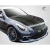 2007-2013 Infiniti G Sedan AM-S Carbon Fiber Hood - image 2