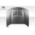1993-1997 Chevrolet Camaro ZL1 Look Hood - 1 Piece - image 3