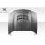 1993-1997 Chevrolet Camaro ZL1 Look Hood - 1 Piece - image 3