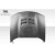 1993-1997 Chevrolet Camaro ZL1 Look Hood - image 4