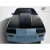 1982-1992 Chevrolet Camaro ZL1 Look Hood - 1 Piece - image 1