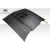 1982-1992 Chevrolet Camaro ZL1 Look Hood - 1 Piece - image 7