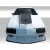1982-1992 Chevrolet Camaro ZL1 Look Hood - image 1