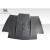 1982-1992 Pontiac Firebird ZL1 Look Hood - 1 Piece - image 4