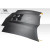 1982-1992 Pontiac Firebird ZL1 Look Hood - 1 Piece - image 6