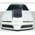 1982-1992 Pontiac Firebird ZL1 Look Hood - image 1