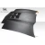 1982-1992 Pontiac Firebird ZL1 Look Hood - image 9