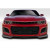 2010-2013 Chevrolet Camaro Duraflex ZL1 Version 2 Front Bumper - 1 Piece - image 1