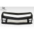 2010-2013 Chevrolet Camaro Duraflex ZL2 Front Bumper - 1 Piece - image 4
