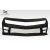 2010-2013 Chevrolet Camaro ZL2 Front Bumper - image 4