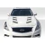2007-2013 Infiniti G Sedan AM-S Hood - image 1