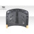 2007-2013 Infiniti G Sedan G25 G35 G37 / Q40 AM-S Hood - 1 Piece - image 6