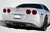 2005-2013 Chevrolet Corvette C6 Carbon Creations ZR Edition Body Kit 5 Piece