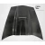2005-2013 Chevrolet Corvette ZR Edition Carbon Fiber Hood - image 6