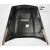 2005-2013 Chevrolet Corvette ZR Edition Carbon Fiber Hood - image 16