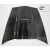 2005-2013 Chevrolet Corvette ZR Edition Carbon Fiber Hood - image 11