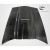 2005-2013 Chevrolet Corvette C6 DriTech ZR Edition Hood - 1 Piece - image 6