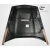 2005-2013 Chevrolet Corvette ZR Edition Carbon Fiber Hood - image 15