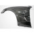 2005-2013 Chevrolet Corvette C6 ZR Edition Front Fenders - 2 Piece - image 6