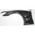 2005-2013 Chevrolet Corvette C6 ZR Edition Front Fenders - 2 Piece - image 7