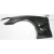 2005-2013 Chevrolet Corvette ZR Edition Carbon Fiber Fender - image 7
