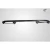 2005-2013 Chevrolet Corvette ZR Edition Carbon Fiber Rear Lip - image 4
