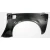 2005-2013 Chevrolet Corvette C6 ZR Edition Rear Fenders - 2 Piece - image 5