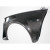 2005-2013 Chevrolet Corvette C6 ZR Edition Rear Fenders - 2 Piece - image 3