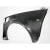 2005-2013 Chevrolet Corvette ZR Edition Carbon Fiber Fender - image 8