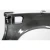 2005-2013 Chevrolet Corvette ZR Edition Carbon Fiber Fender - image 12