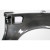 2005-2013 Chevrolet Corvette C6 ZR Edition Rear Fenders - 2 Piece - image 8