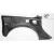 2005-2013 Chevrolet Corvette ZR Edition Carbon Fiber Fender - image 18